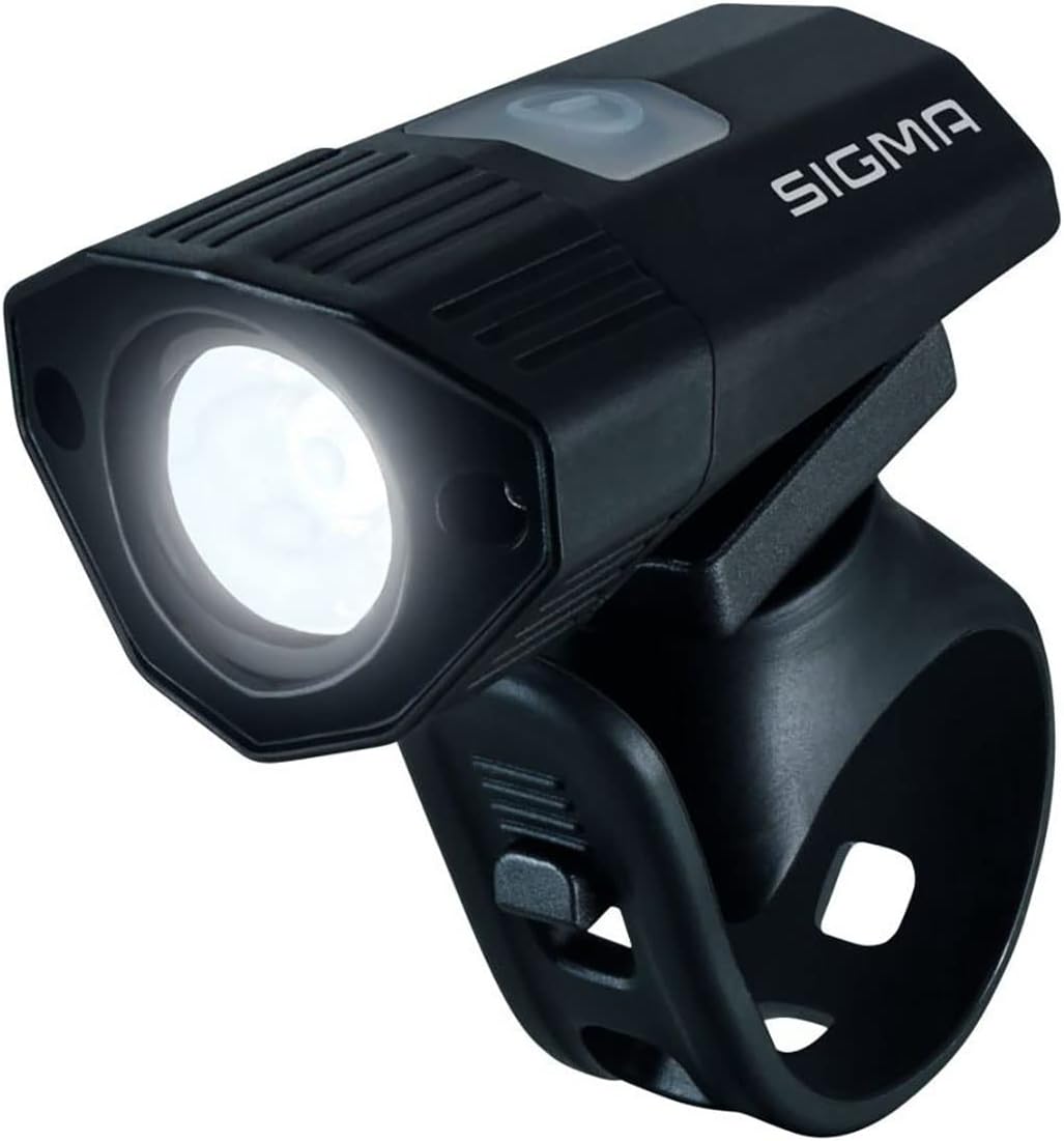 Sigma Buster 100 Helmet Light For Night Rides