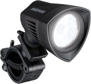Sigma Buster 2000 Power Light