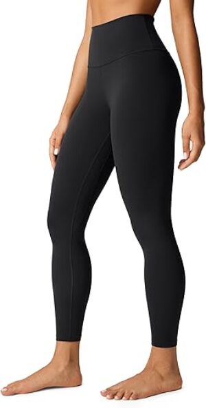 CRZ YOGA Butterlift High Waisted Workout Leggings