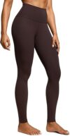 CRZ YOGA Butterluxe Extra Long High Waisted Leggings