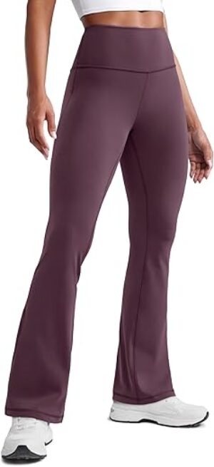 CRZ YOGA Butterluxe High Waist Flare Yoga Pants