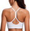 CRZ YOGA Butterluxe Women’s High Neck Sports Bra