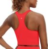 CRZ YOGA Butterluxe Women’s Longline Sports Bra