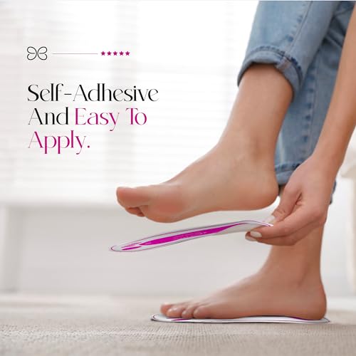 By Elina Purple Premium Spray Tan Feet Pads - Image 4