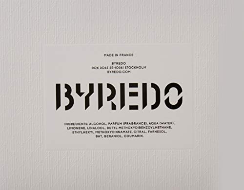 Byredo Mister Marvelous Unisex EDP Spray 3.3 Ounce - Image 3