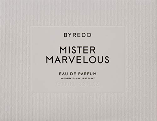 Byredo Mister Marvelous Unisex EDP Spray 3.3 Ounce - Image 2