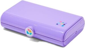 Claire’s Caboodles Makeup Travel Case With Mirror