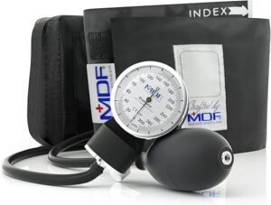 MDF Instruments Calibra Aneroid Blood Pressure Monitor