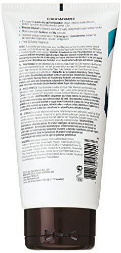 California Tan Color Maximizer Primer Lotion, 6 Ounce - Image 2