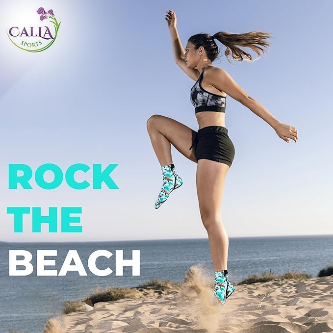 CallaSports Beach Volleyball & Surf Neoprene Socks - Image 5