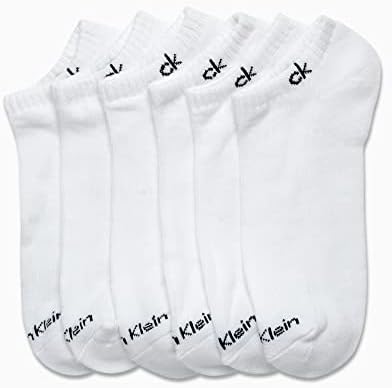Calvin Klein Men's Cushioned Athletic Low Cut Socks - Image 3