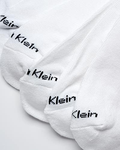 Calvin Klein Men's Cushioned Athletic Low Cut Socks - Image 4