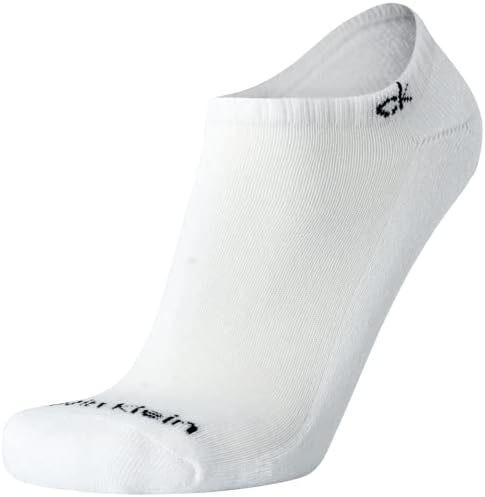 Calvin Klein Men's Cushioned Athletic Low Cut Socks - Image 5