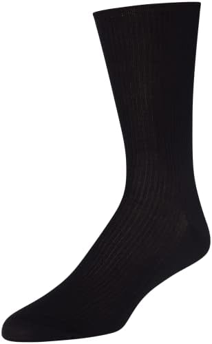 Calvin Klein Men's Luxury Cotton Crew Socks (3 Pack) - Image 5