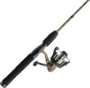 Ugly Stik Camo Spinning Rod And Reel Combo