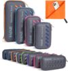 BAGAIL BASICS Camping Towel With EVA Case, Compact & Ultra Soft