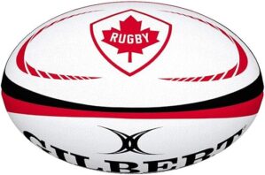 Gilbert Canada International Replica Rugby Ball