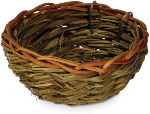 PH Prevue Hendryx Canary Twig Birds Nest, BPV1150