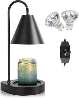 Yarra-Decor Candle Warmer Lamp – Dimmable Electric Warmer