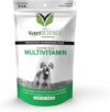 VETRISCIENCE Canine Plus Multivitamin For Dogs, 30 Chews