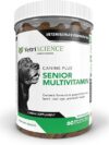 VETRISCIENCE Canine Plus Multivitamin For Senior Dogs