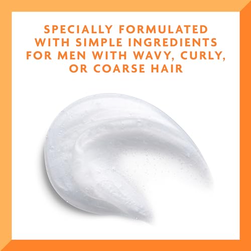 Cantu Men's 2-in-1 Hair & Body Wash - Image 5