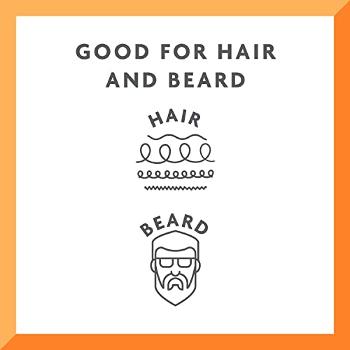 Cantu Men's Hair & Beard Oil, 3.4 fl oz - Image 3
