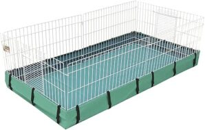 MidWest Homes for Pets Canvas Bottom For Guinea Pig Habitat 171GH/171GHP