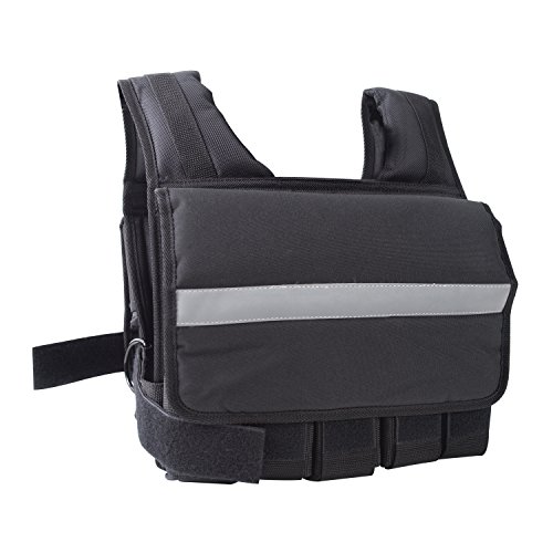 Cap Barbell Adjustable Weighted Vest, Various Sizes - Image 2