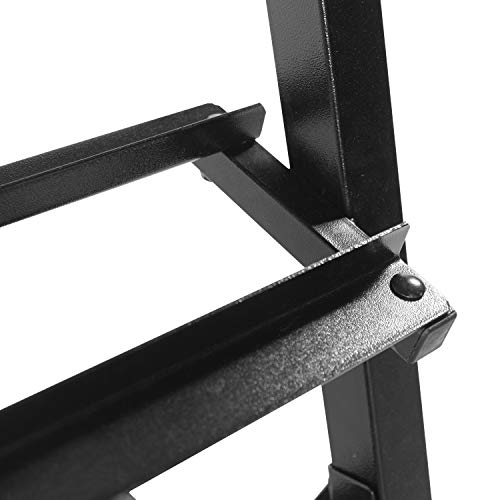 Cap Barbell Dumbbell Rack | Multiple Options - Image 4