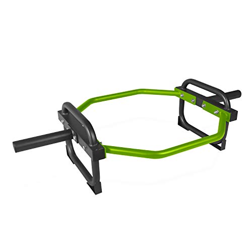 Cap Barbell Olympic Trap Hex Shrug Deadlift Bar - Image 2