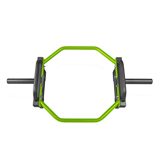 Cap Barbell Olympic Trap Hex Shrug Deadlift Bar - Image 3
