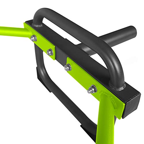 Cap Barbell Olympic Trap Hex Shrug Deadlift Bar - Image 4
