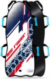 Sunlite Sports Captain Ice Racer Foldable Snow Sled