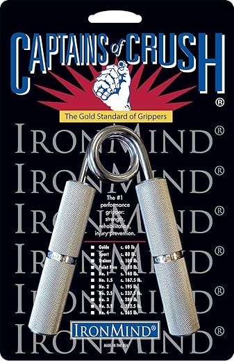 IronMind Captains Of Crush Hand Gripper