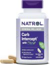 Natrol Carb Intercept Phase 2 Dietary Supplement