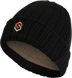 ScentLok Carbon Alloy Knit Beanie, One Size