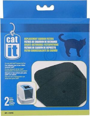 Catit Carbon Replacement Filter For Large Breeds