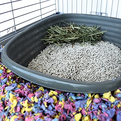 Carefresh Rabbit & Ferret Dust-Free Litter, 10 lb - Image 4