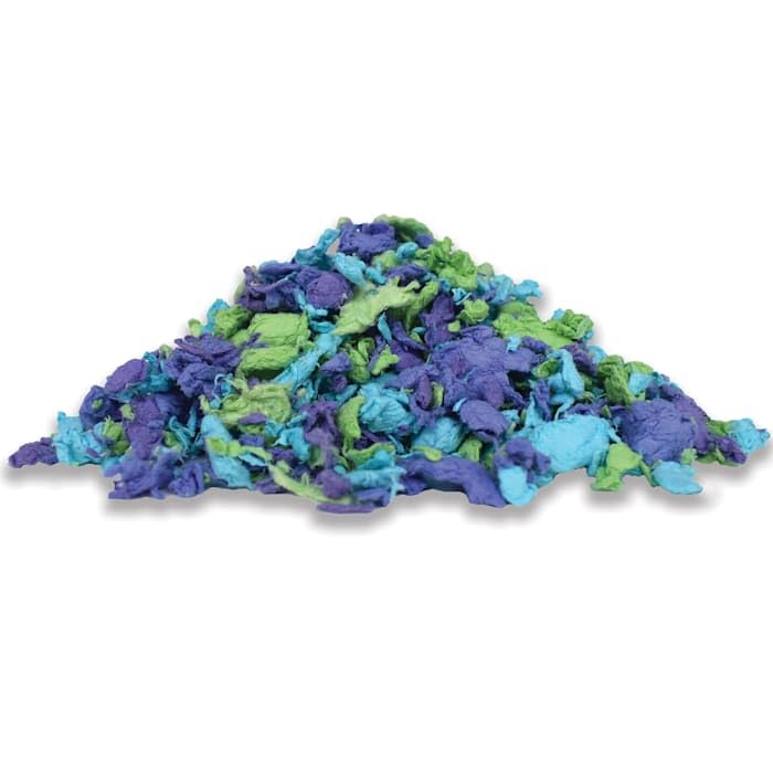 Carefresh Sea Glass Natural Paper Pet Bedding - Image 3