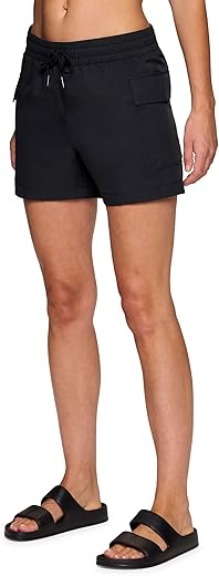 RBX Cargo Style Quick Drying Hiking Shorts