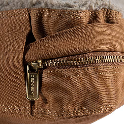 Carhartt Firm Duck Dog Bed, Durable Canvas - Image 4
