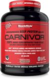 MuscleMeds Carnivor Beef Protein Isolate Powder, Chocolate