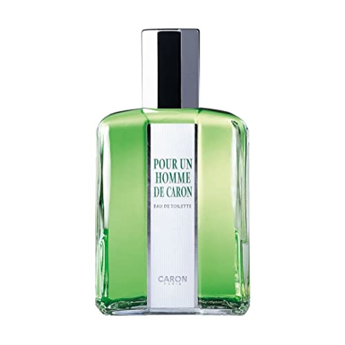 Caron Pour Un Homme Eau De Toilette Splash 16.9 Fl Oz - Image 2