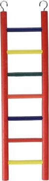 Prevue Pet Products Carpenter Creations Hardwood Bird Ladder BPV01136