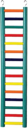 Prevue Carpenter Creations Hardwood Bird Ladder BPV01137