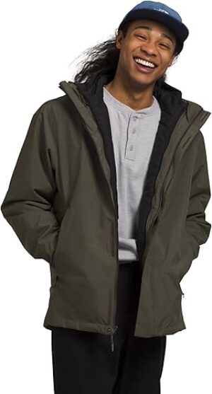 THE NORTH FACE Carto Triclimate Jacket – Black