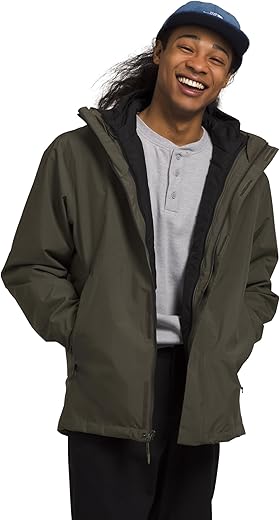 THE NORTH FACE Carto Triclimate Jacket - Black