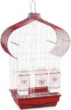 PH Prevue Hendryx Casbah Bird Cage with Perches and Drawer
