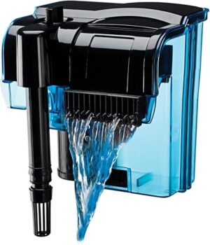 Penn-Plax Cascade 100 Power Filter – Hang-On Filter